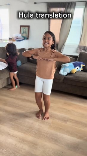 Polynesian dancing on Instagram: "Hula Translation of our first viral Hula. Song- “He Mele No Lilo,” from original 2002 Lilo & Stitch Movie. #hula#polynesian#polynesiandancing#oahu #liloandstitch #hawaii"