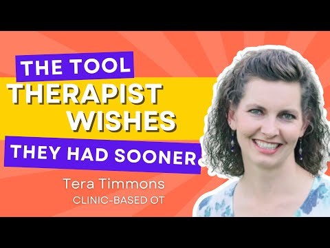 RITP Program Testimonial Tera Simons, Clinic-Based OT