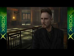 Batman Begins Xbox Classic Gameplay