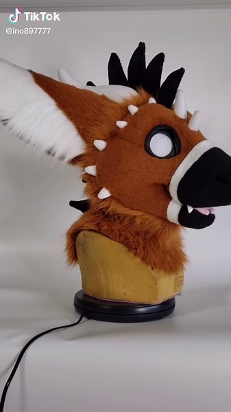 Personalizing My Cell Phone with Telephone Furry Fursuit