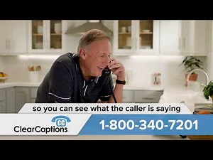 Grandparents Reconnect with Grandson through ClearCaptions