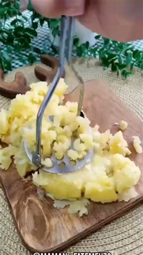 Puff😍🥔 #puff #cooking