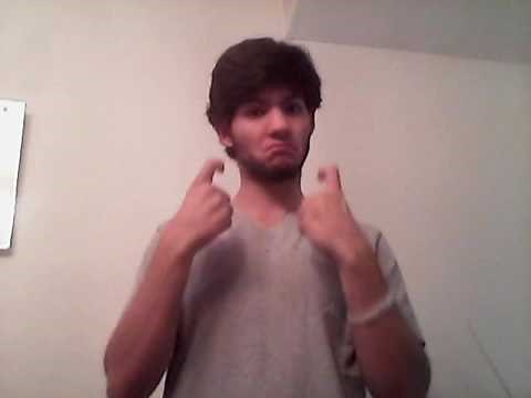 "I Love You Daddy" in Sign Language