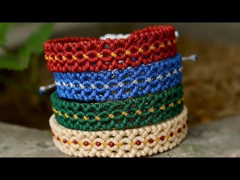DIY Bracelet Tutorial 🩵 | How To Make Bracelets at Home 🎀 | Creation&you