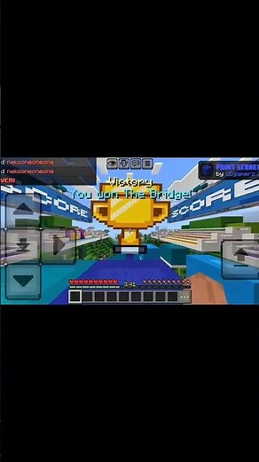 The Bridge | Hive Minecraft Gameplay 🔥