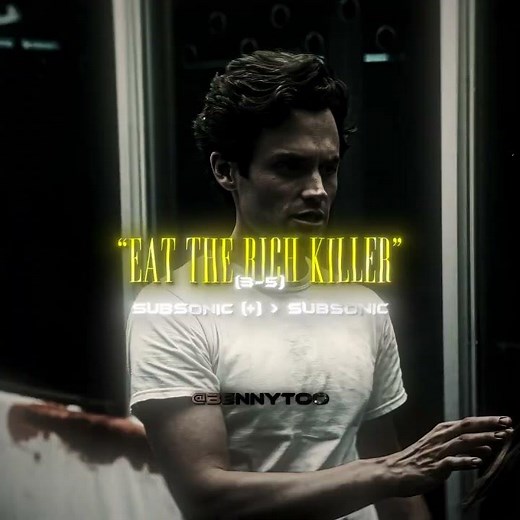 (FINAL REMAKE) Dexter Morgan vs Joe Goldberg