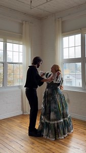 Curvy girlies can get twirled around too 💖 Wearing @selkie and my code is victoriashaz for a discount ✨ | Victoria S. Walsh