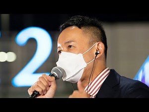 【LIVE】山本太郎 れいわ新選組代表 選挙区発表街宣（2021年10月8日）