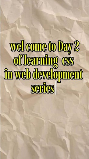 CSS Day 2: CSS Color System Explained | Keywords, RGB, HEX & RGBA | CSS for Beginners