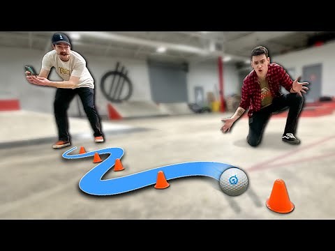 I Bought A Remote Control Golf Ball!