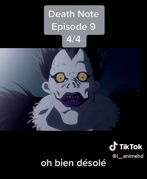 Death Note Episode 9 Partie 4 en VF