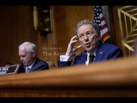 Sen. Paul says he'll vote against Mullin for DHS, Sen. Fetterman says he's open-minded