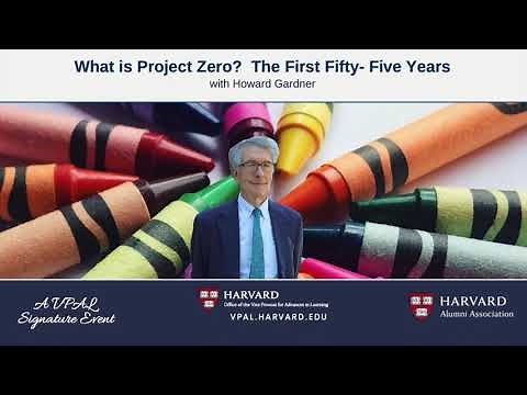 What is Project Zero? The First Fifty-Five Years
