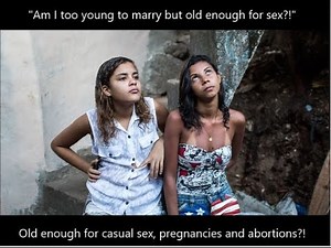 A response to child marriage in Brazil that is respectful of its religion and culture.