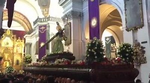 En desarrollo: Las notas de la Reseña dan inicio al Martes del Patrón Jurado, Jesús de la Merced | Jesus en Guatemala