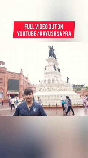 Jao Dekho Jaldi Jaldi😁 | Aayush Sapra