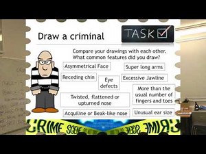Biological Explanation of Offending Behaviour: Historical Approach (Atavistic Form) // Forensic Psy