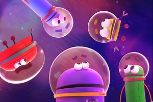 Netflix to Release New "Ask the StoryBots" Episodes This August