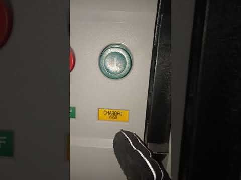 How to ON 2000A Air Circuit Breaker (ACB) Metasol | EEM