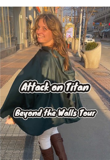 Unforgettable Attack on Titan Performance Experience