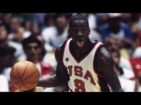 Coach Bobby Knight on coaching Michael Jordan in the Olympics in 1984