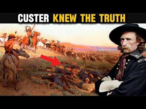 What Custer Knew Before the Little Bighorn (And No One Listened)