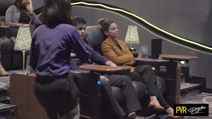 Introducing you to the world of PVR Director’s Cut. Delivering the ultimate cinema experience with movie themed art and state of the art technology. #PVRDirectorsCut | PVR - The Luxury Collection