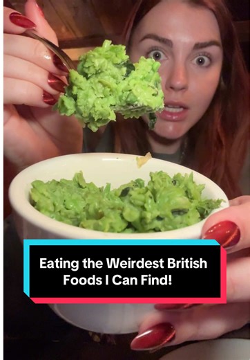 Discover Mushy Peas and Welsh Rarebit Delights