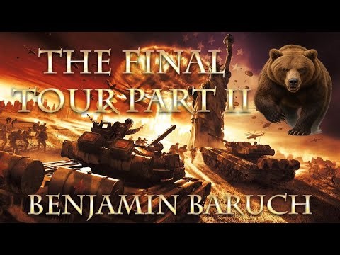 The Final Tour Part II "War in October"