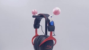 Saiki Kusuo Antenna Attachment for Headset, Gaming and Streaming Headset Accessories, Cosplay, Streaming Prop, Gaming Streamer Gift - Etsy