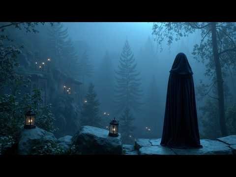 Epic Fantasy Gaming Music ~ Dark Ambient Mysterious Cinematic Instrumental