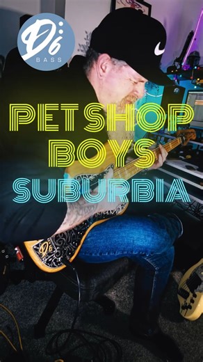 Pet Shop Boys / Suburbia