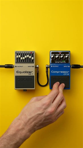 Subtle support for your baritone guitar