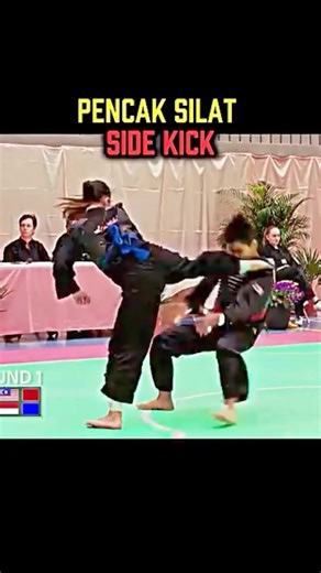 Side Kick Tutorial | Powerful Martial Arts Kick for Self Defence 🥋