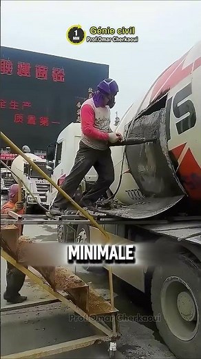 This simple ball can save an entire construction site 😮 #shorts