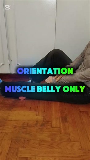 Day 18 – Calf tension linked to stress #painrelief ,#calfmassage ,#tension ,#pain,#selfhealing #ball