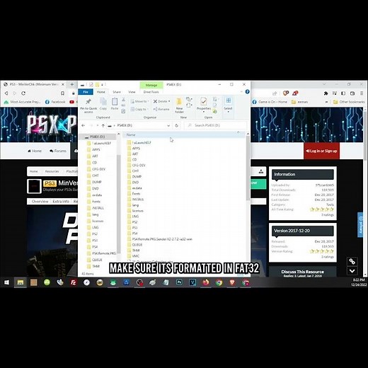 🔓 PS3 Minimum Version Checker | Check CFW Compatibility in 60 Seconds (SHORTS)