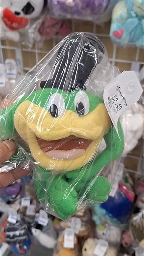 Michigan J. Frog Loony Tunes plush plushy collectible toy item