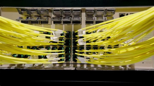 Powering On Quantum-X Photonics, NVIDIA's Co-Packaged Switch | Dmitry Konyagin