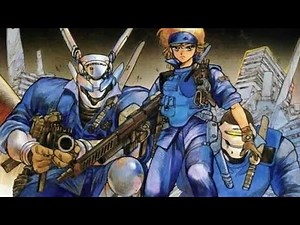 Appleseed (1988) OVA. Anime De Culto.