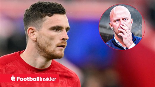 Andy Robertson sends emotional goodbye message after Liverpool exit confirmed