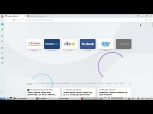 Cómo instalar el navegador Opera en una distribuciones derivadas de Ubuntu y Debian