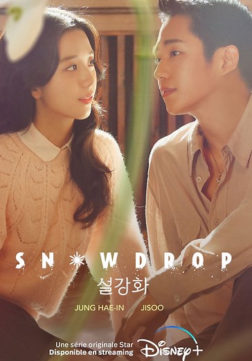 Où regarder la série Snowdrop en streaming