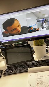 YOLO V8 - Facial Tracking