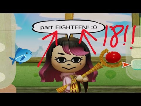 Dreaming that I 100% This Game At Some Point | Miitopia (Part 18)