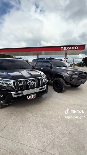 4Runner-land cruiser prado