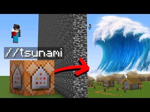 I Cheated with ADMIN Commands in Build Battle!