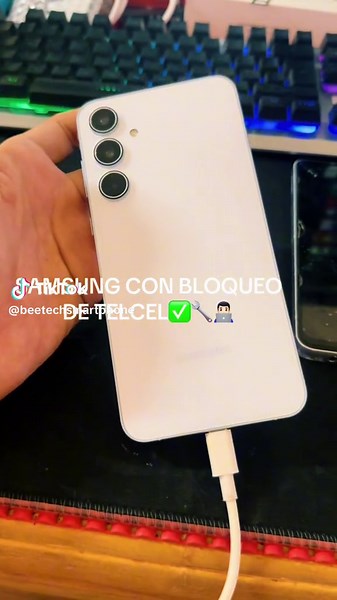 Cómo desbloquear un Samsung con Telcel