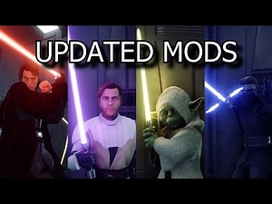 UPDATED MODS SETUP VIDEO | Settings | Star Wars Battlefront 2