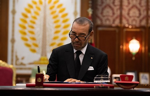 Maroc : Le roi Mohammed VI décrète un jour férié après la résolution de l’ONU sur le Sahara occidental